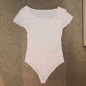 White Body Suit